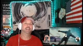 Vin Jay ft. Cryptic Wisdom - " Vibe ( Official Music Video )"- ( Reaction )