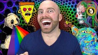 The 10 CRAZIEST DRUGS You Never Knew Existed! - Part 2