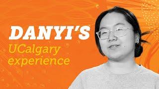 Meet Danyi: Experiencing UCalgary as an international student