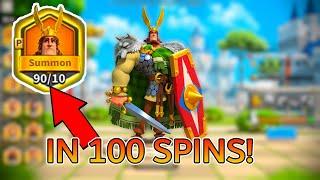 I Got 5x8 Spots In 100 spins! (Crazy Lucky)