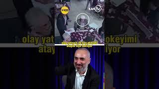 Oturun Da Ben Bir Biteyim! I İsmail Saymaz ile Boş Koşular #yüzdeyüzmüzik #yüzdeyüz #shorts