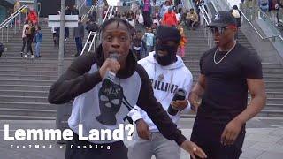 Ess2Mad x Canking - Lemme Land (Live Performance)