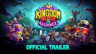 [Kingdom Rush 5: Alliance] Official Trailer