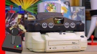 Bung Doctor V64! A 3rd-Party N64 Development System - H4G