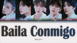 ONEUS – Baila Conmigo [ПЕРЕВОД НА РУССКИЙ/КИРИЛЛИЗАЦИЯ Color Coded Lyrics]