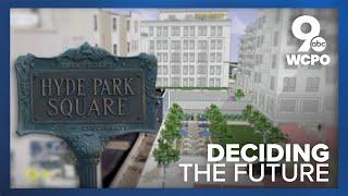 Controversial Hyde Park Square development passes committee, heads to city council