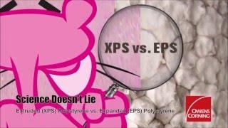 XPS vs  EPS Rigid Foam Insulation  What's the Difference?