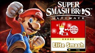 Super Smash Bros. Ultimate - Online Battles 179 (Mario)