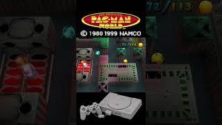 Pac-Man World 20th Anniversary (Machine type: PlayStation)