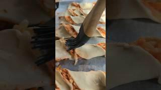 PIZZA TWISTS  #pizza #pizzarecipe #puffpastry