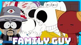 FAMILY GUY Folgen, die fast so schrecklich wie BRIAN sind ~ T.O.C.A. #28