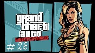 Прохождение: GTA Liberty City Stories. Миссия 26: Спасение Сальваторе