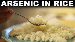 Rice has arsenic in it — don't freak out, here's the science