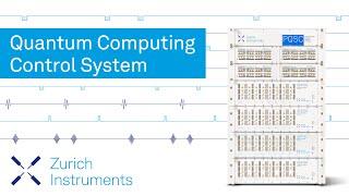 QCCS Quantum Computing Control System