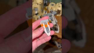 MiniLego Star Wars Builds Part 2 #shorts #legoshorts