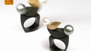 Jeweler Kinetic Rings - Studio Michael Berger || Perpetual Useless