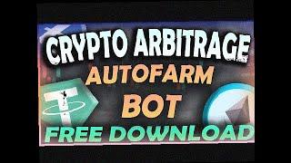 BEST CRYPTO ARBITRAGE | CRYPTO ARBITRAGE BOT | CRYPTO ARBITRAGE TRADING BOT | NEW 2023