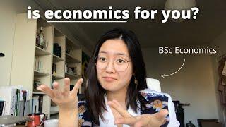 5 indicators studying economics is for you | studying economics at university, yay or nay?