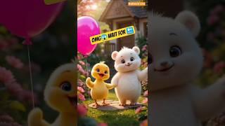 Latest video  Cutest Duck & Bear Ever#aram sam sam #shorts #cute #funny #viral #ytshorts #pets