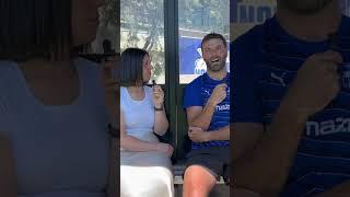 Luke McDonald says he’d rather criticism come his way than onto his teammates.