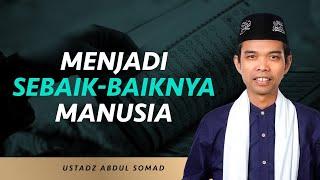 Hidup yang Berarti Adalah yang Bermanfaat Bagi Orang Lain - Ustadz Abdul Somad | religiOne