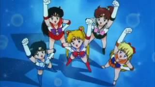 "People Like Us" - Sailor Moon AMV