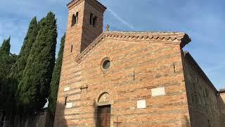 Tour with Me: Near Bertinoro, a Splendid Medieval Church