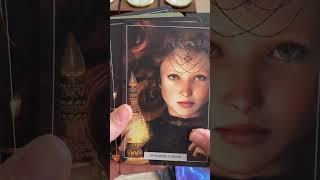 Таро Тёмной и Светлой Стороны - обзор таро #таро #tarot #обзортаро