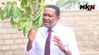 'KUNA PESA NYINGI SANA KENYA LAKINI YOUTHS HAWACHUKUI!'MUTUA SAYS AS HE PLANS MEETING THE YOUTHS!