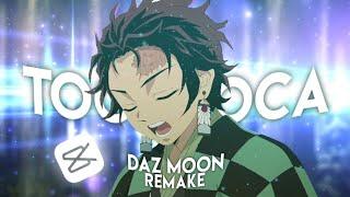 Toca Toca | Kamado Tanjiro - Remake @Daz moon