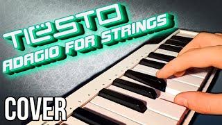 Tiesto - Adagio for Strings / Cover by Влад Фед (VladFed)