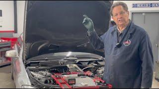 Modern Mercedes V8 Spark Plug Change in Under 20 minutes: Shops charge $500. What's the solution?