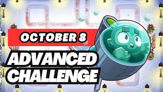 BTD6 Advanced Challenge | 8 October, 2024 | Camo Leads