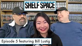 Shelf Space with Kino Lorber | Episode 5 w/ Frank Tarzi and filmmaker Bill Lustig