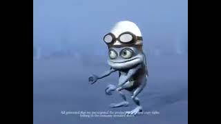 Crazy Frog The Annoying Thing DreamWorks