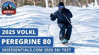 2025 Volkl Peregrine 80 - SkiEssentials.com Ski Test Review