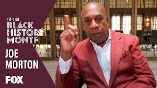 Black History Month: Joe Morton | TVForALL