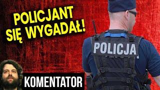 Policjant Się Wygadał! Gangi Imigrantów w Polsce! Policja Sobie Nie Radzi! - Analiza Ator