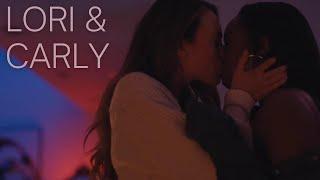 Lori & Carly - Best Kissing Scenes