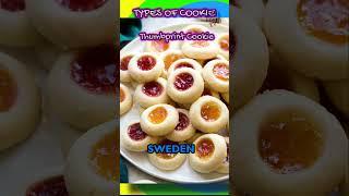 Types of Cookies: A Sweet Guide to Your Favorites