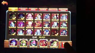 Heroes charge time rift dwarf arsenal 10 with 3 stars