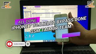 How to jailbreak13.6  icloud bypass 13.6 on windows (work on 12.x  13.5.1  13.5x) fix all error