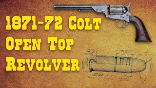 Colt's Open Top Revolver