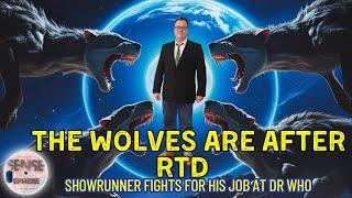 DOCTOR WHO NEW NEWS: RTD FIGHTS FOR HIS DR WHO JOB: LEAKS OF RIVALS