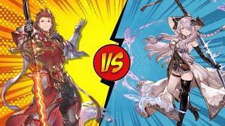 Dr Strife VS Jerome Telos: Granblue Fantasy Versus