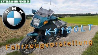 Fahrzeugvorstellung BMW K 1100 LT - Vorserie