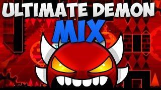 "ULTIMATE DEMON MIX 100%" (Insane Demon)