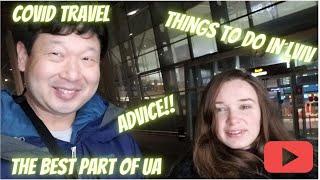 The best trip to Ukraine during COVID pandemic by Mark, USA