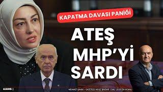 MHP'yi Ateş sardı... | AJANS  #CanlıYayın