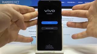 Как обойти блокировку экрана Vivo Y20s? / Сброс пароля (защиты экрана) Vivo Y20s